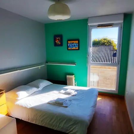 شقة Nice Apartment Central Bordeaux