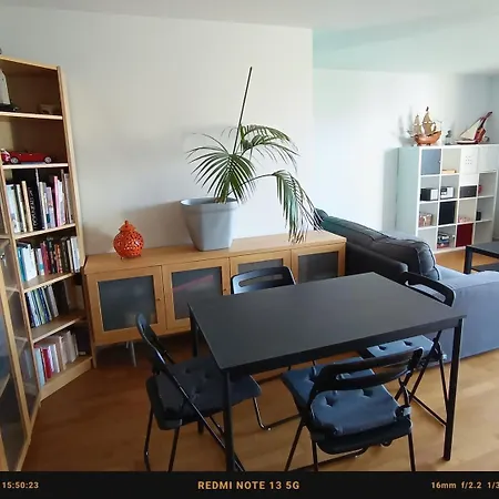 شقة Nice Apartment Central Bordeaux
