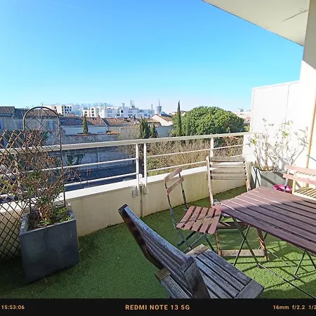 Nice Apartment Central Bordeaux شقة بوردو