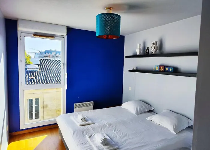 Nice Apartment Central Bordeaux