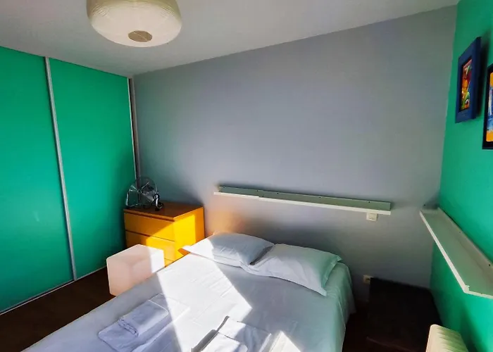 Nice Apartment Central Bordeaux *