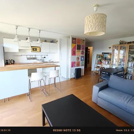 Nice Apartment Central Bordeaux