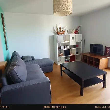 Apartamento Nice Apartment Central Bordeaux Bordéus