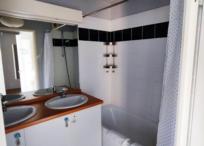 아파트 Nice Apartment Central Bordeaux 보르도