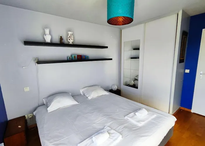 Nice Apartment Central Bordeaux * 보르도
