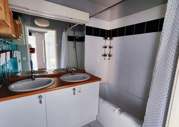 아파트 Nice Apartment Central Bordeaux 보르도