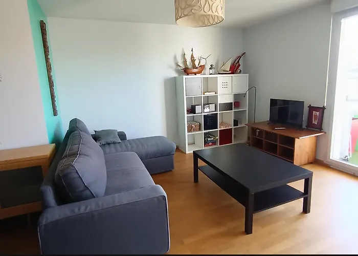 아파트 Nice Apartment Central Bordeaux 보르도