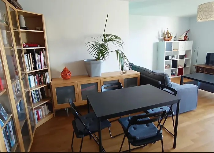 아파트 Nice Apartment Central Bordeaux