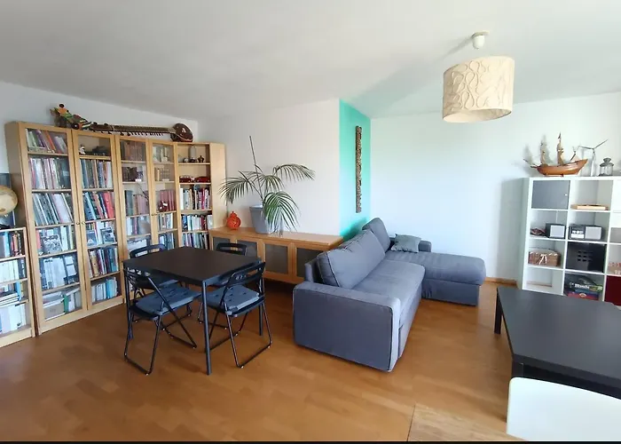 아파트 Nice Apartment Central Bordeaux *